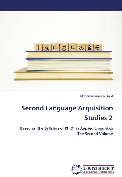 Second Language Acquisition Studies 2